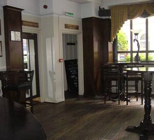 Menu Of St Brides Tavern City Of London London Menu Of St Brides Tavern City Of London London